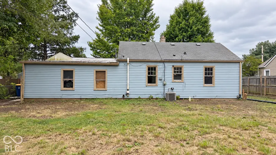 6731 Hillside Avenue, Indianapolis, IN 46220 - #2