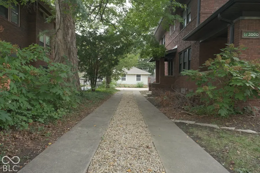3860 N Delaware Street, Indianapolis, IN 46205 - #2