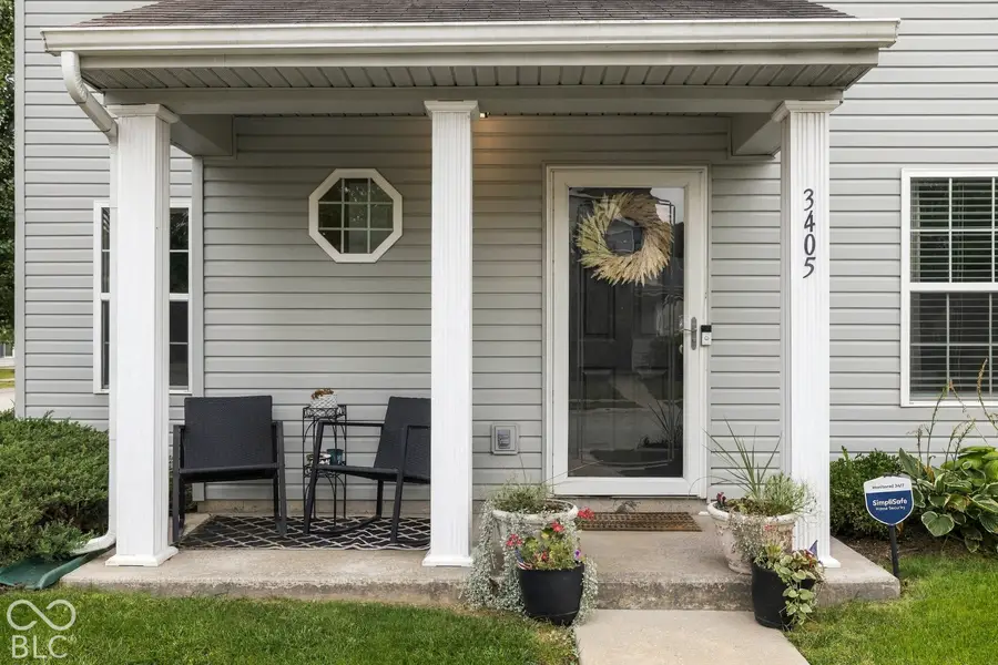 3405 Bodelva Lane, Indianapolis, IN 46228 - #2