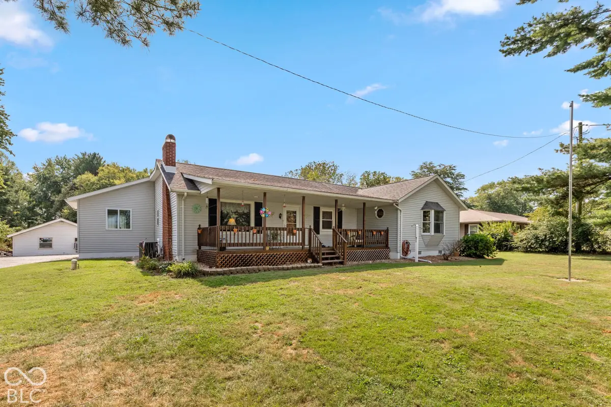 11129 E Co Rd 500 N, Seymour, IN 47274 - #1