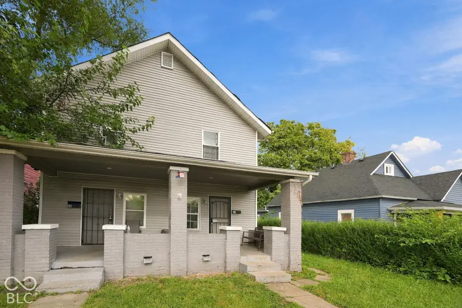 40 N Lasalle Street, Indianapolis, IN 46201 - #2
