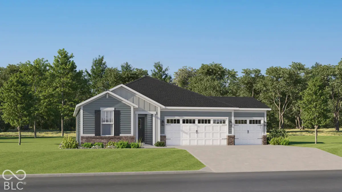 3855 Branch Circle, Franklin, IN 46131 - #1