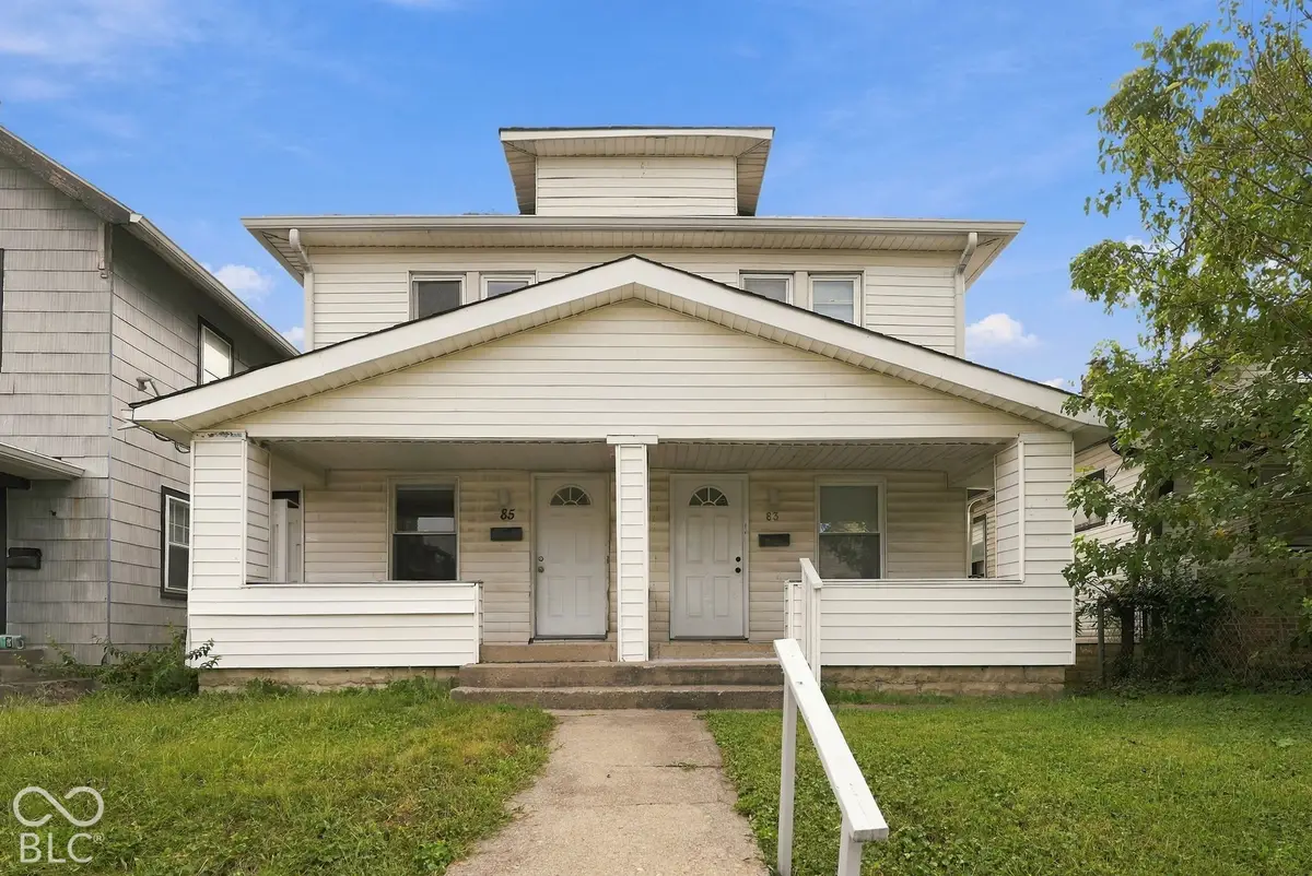 83 N Ewing Street, Indianapolis, IN 46201 - #1