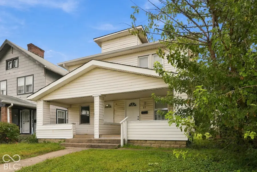 83 N Ewing Street, Indianapolis, IN 46201 - #3