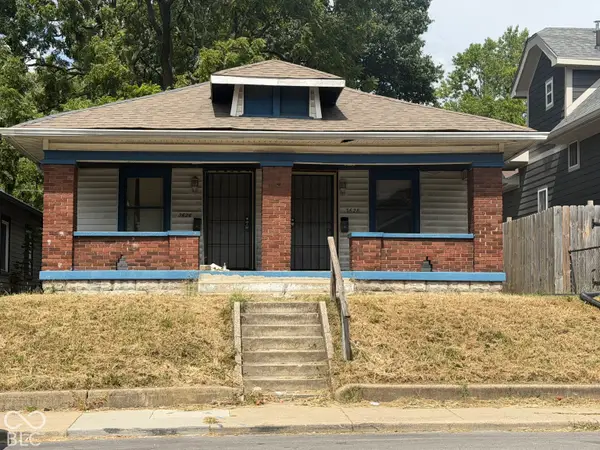 3626 E New York Street, Indianapolis, IN 46201