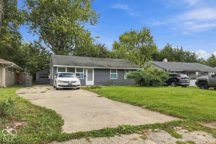 2436 Asbury Street, Indianapolis, IN 46203 - #2