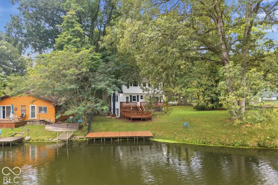 4190 W Briarwood Lake South, Monrovia, IN 46157 - #2