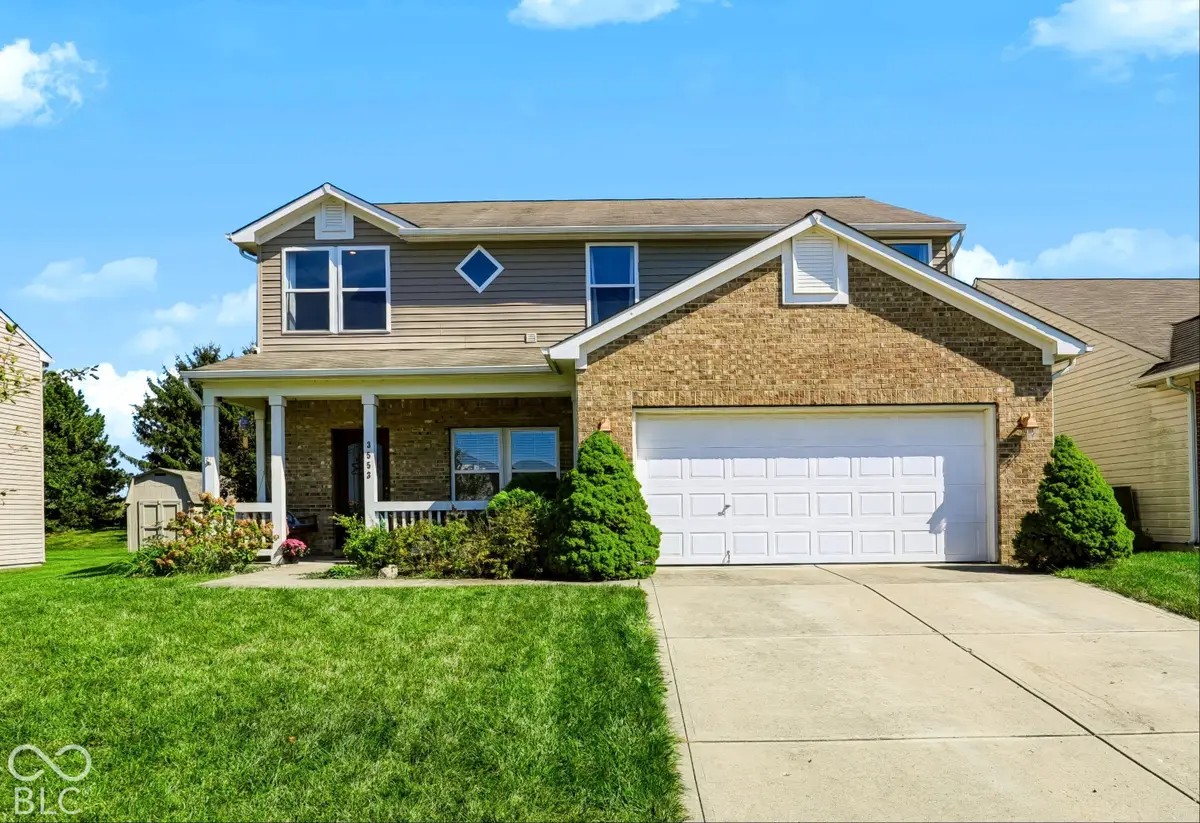 3553 White Cliff Way, Whitestown, IN 46075 - #1