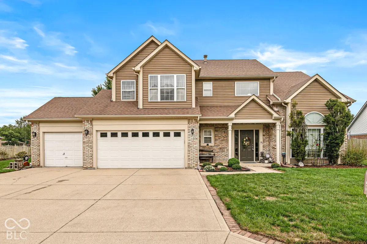 5518 Royal Troon Way, Avon, IN 46123 - #1