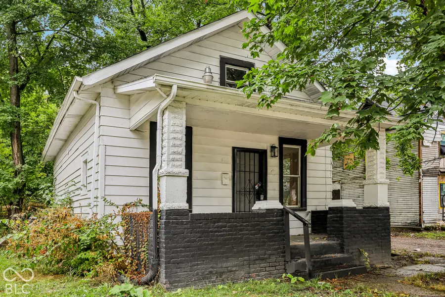 405 N Bradley Avenue, Indianapolis, IN 46201 - #2