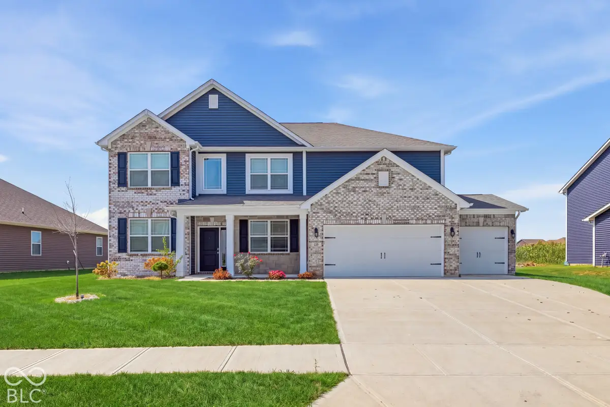 270 Dyson Drive, Whiteland, IN 46184 - #1