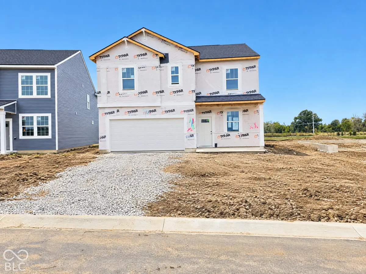 5841 Haverhill Drive, Whitestown, IN 46075 - #1