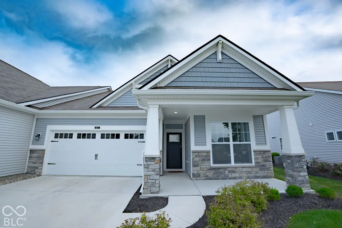 6607 Red Barn Drive, Whitestown, IN 46075 - #1