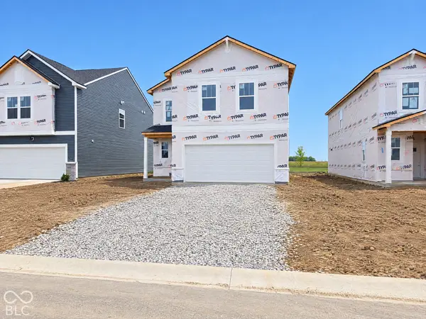 5863 Haverhill Drive, Whitestown, IN 46075