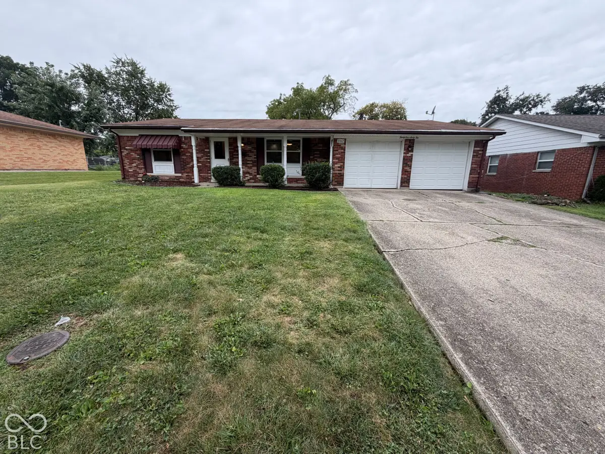 3162 Ashway Drive, Indianapolis, IN 46224 - #1