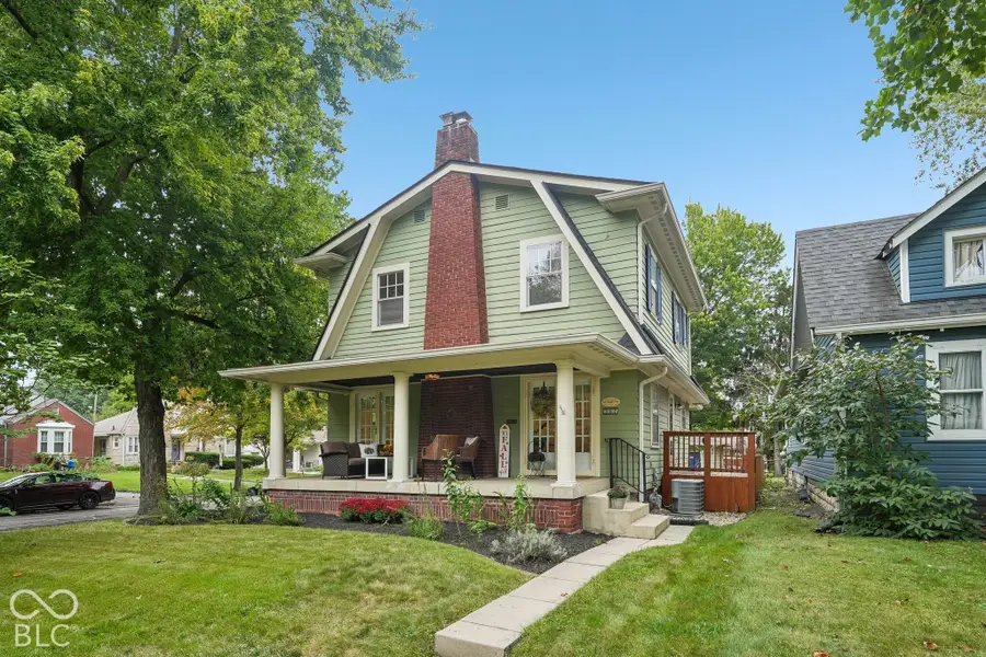 357 N Kenyon Street, Indianapolis, IN 46219 - #2