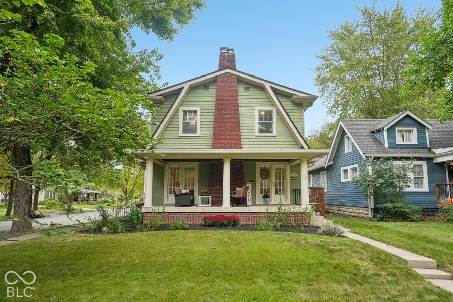 357 N Kenyon Street, Indianapolis, IN 46219 - #3
