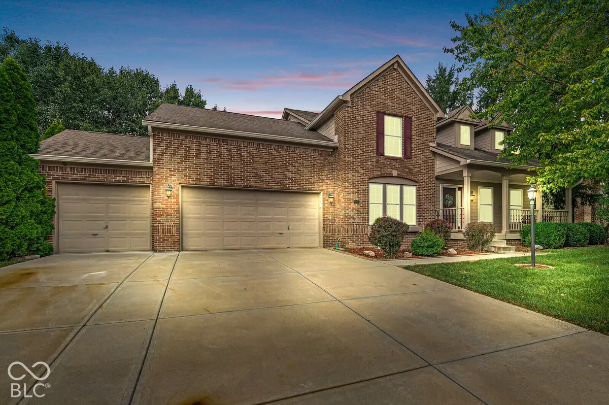 8340 Harrison Parkway, Fishers, IN 46038 - #1