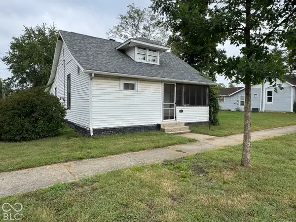 615 Pearl, Covington, IN 47932
