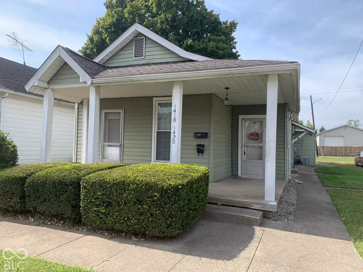 1420 Pearl Street, Columbus, IN 47201 - #1