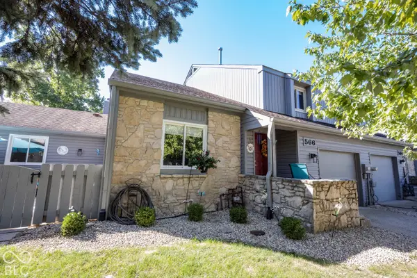 566 Conner Creek Drive, Fishers, IN 46038