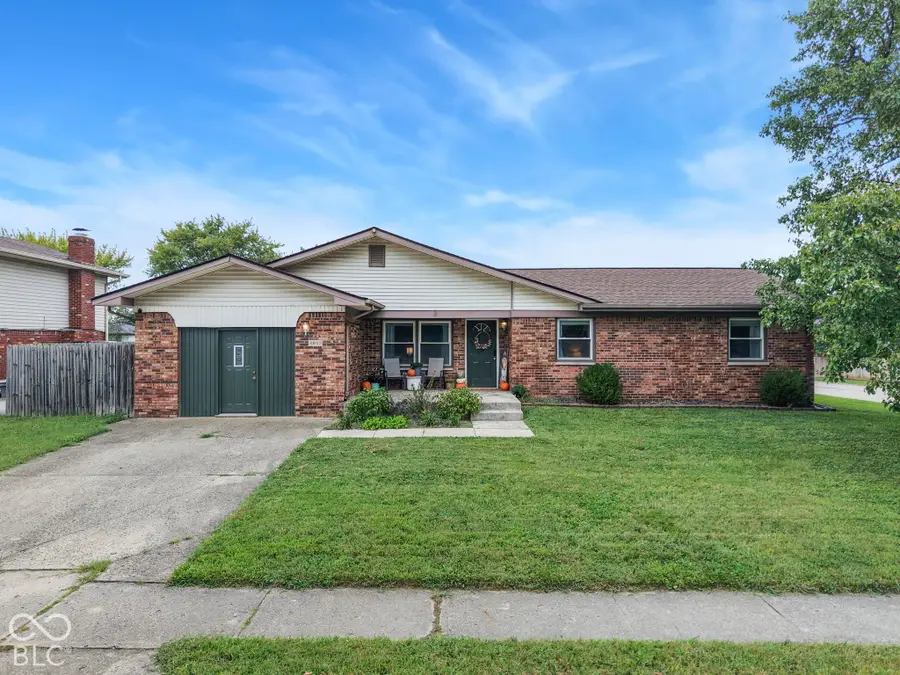 4902 Candy Spots Drive, Indianapolis, IN 46237 - #2