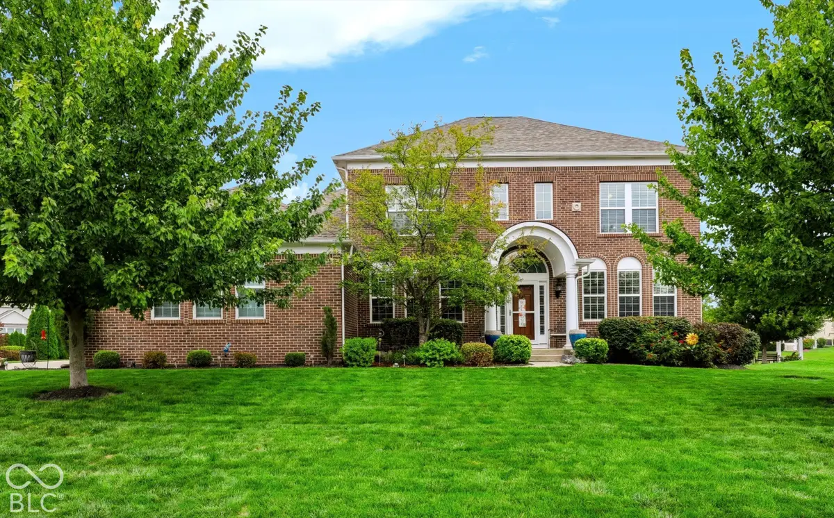 8856 Spring Violet Place, Zionsville, IN 46077 - #1