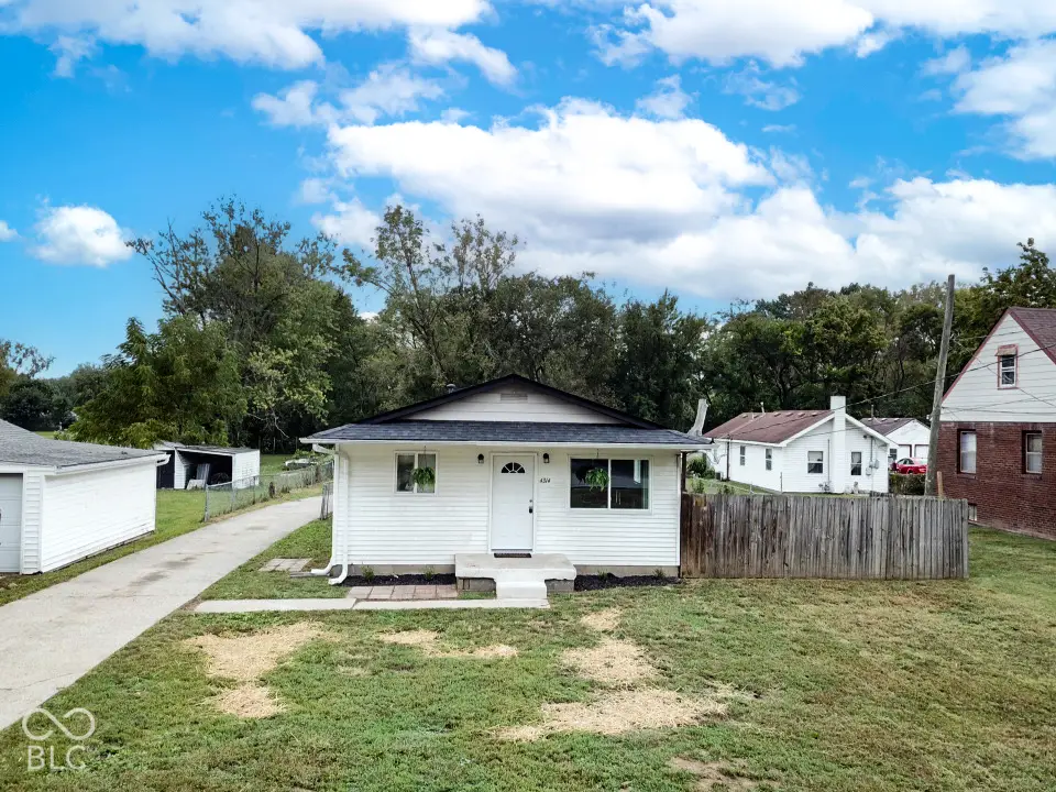 4314 E Minnesota Street, Indianapolis, IN 46203 - #1