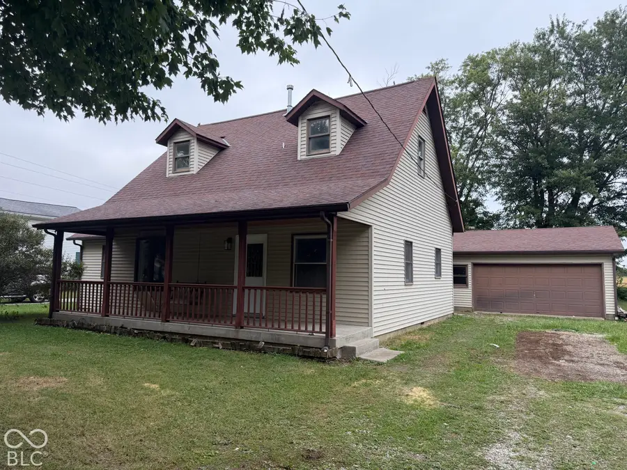 802 Park Road, Greensburg, IN 47240 - #2