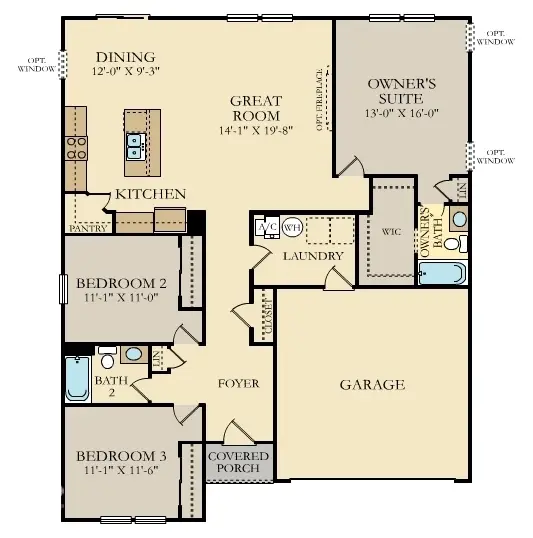 114 Pleasant View Lane, New Whiteland, IN 46184 - #2