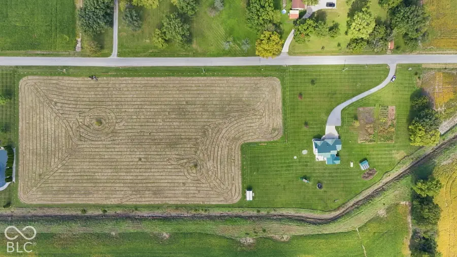 9009 Hamilton Road, Yoder, IN 46798 - #3