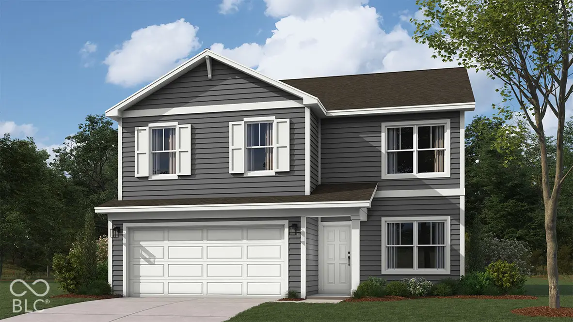 3165 W Haberdashery Drive, Monrovia, IN 46157 - #1