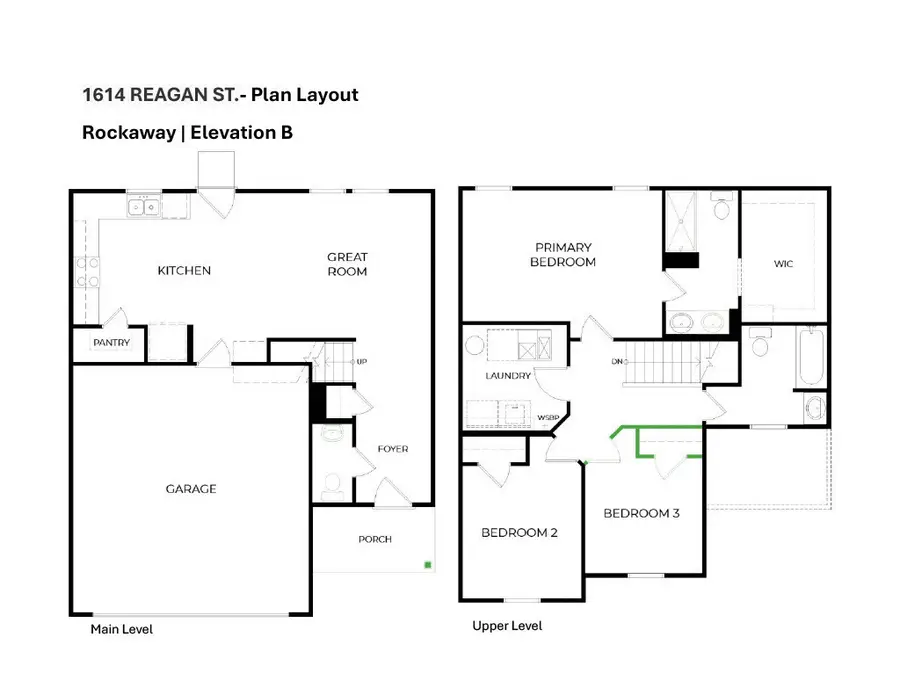 1614 Reagan Street, Kokomo, IN 46902 - #2