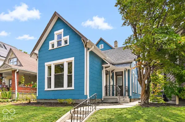 601 Sanders Street, Indianapolis, IN 46203