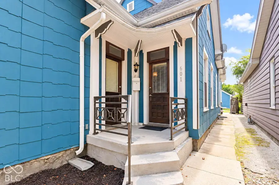 601 Sanders Street, Indianapolis, IN 46203 - #3