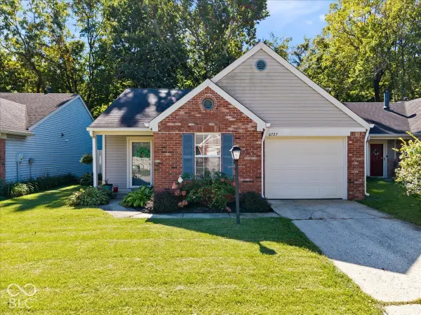6727 Sundown Drive S, Indianapolis, IN 46254