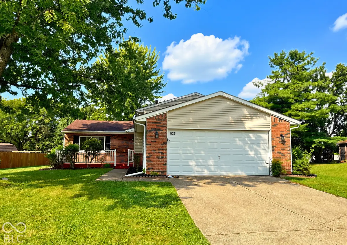 530 Quail Run, Greenwood, IN 46142 - #1
