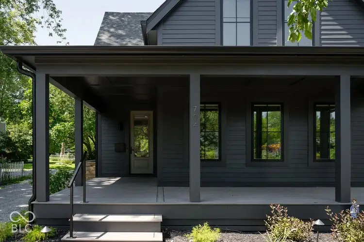 704 N Highland, Indianapolis, IN 46202 - #1