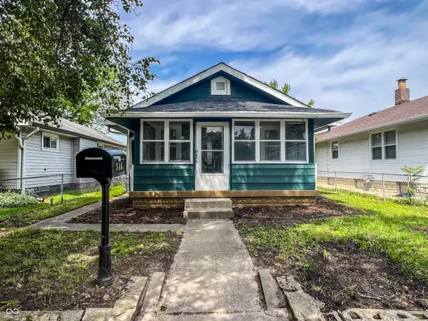 946 N Somerset Avenue, Indianapolis, IN 46222