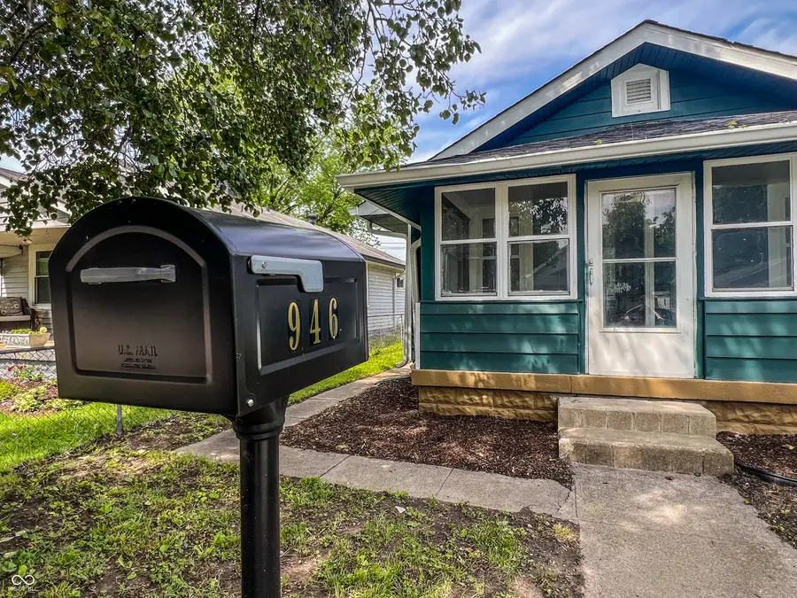 946 N Somerset Avenue, Indianapolis, IN 46222 - #2
