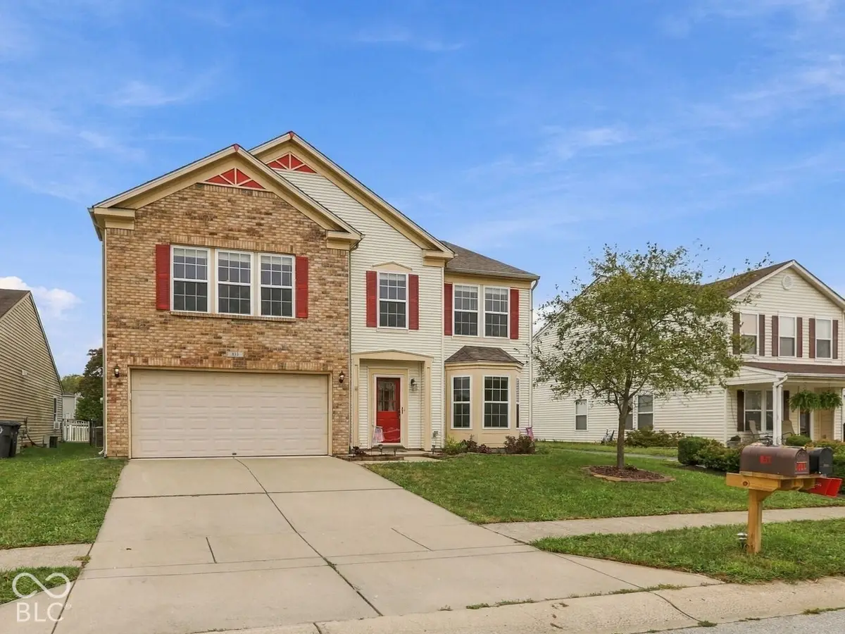 831 Highpointe, Shelbyville, IN 46176 - #1