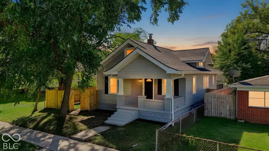 1415 E Castle Avenue, Indianapolis, IN 46227 - #2
