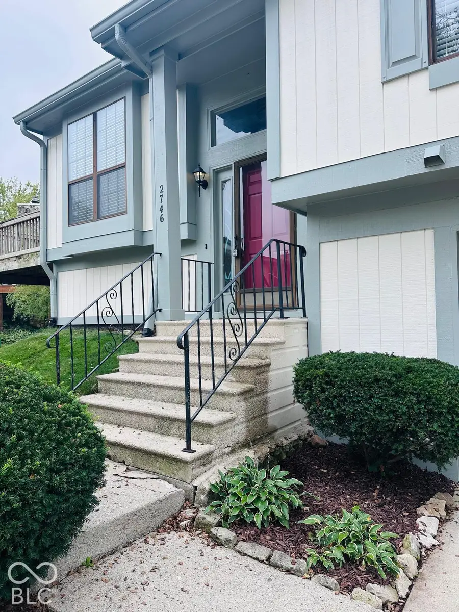 2746 Lakeshire Lane, Indianapolis, IN 46268 - #2