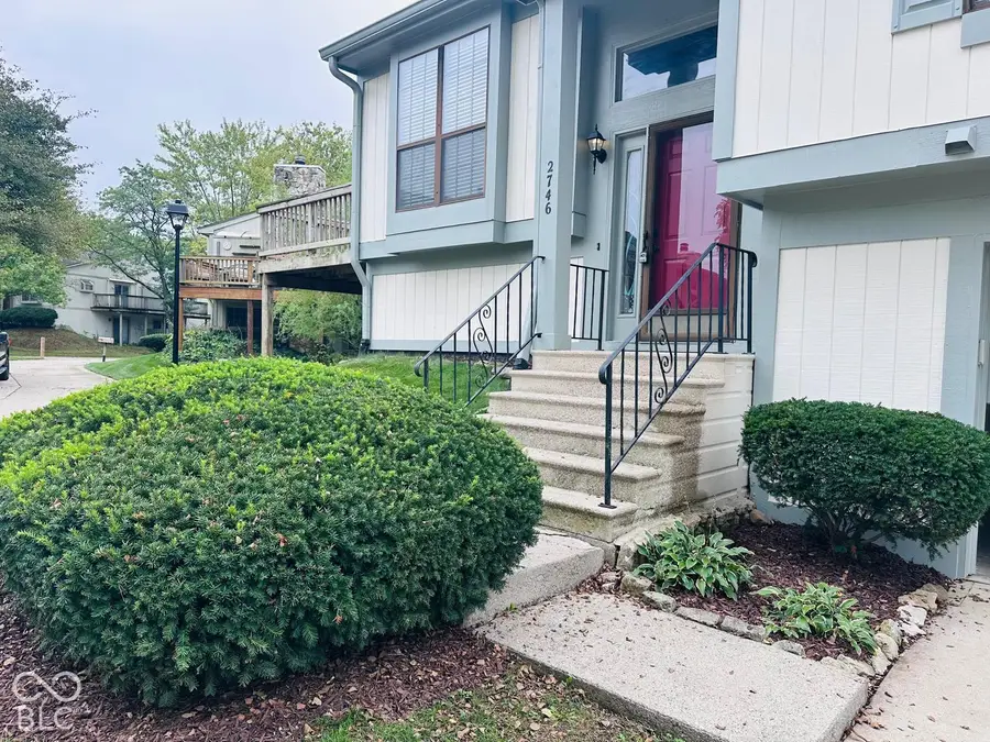 2746 Lakeshire Lane, Indianapolis, IN 46268 - #3
