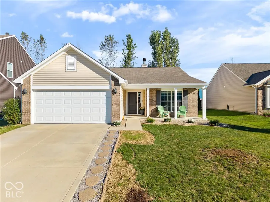 548 Genisis Drive, Whiteland, IN 46184 - #2