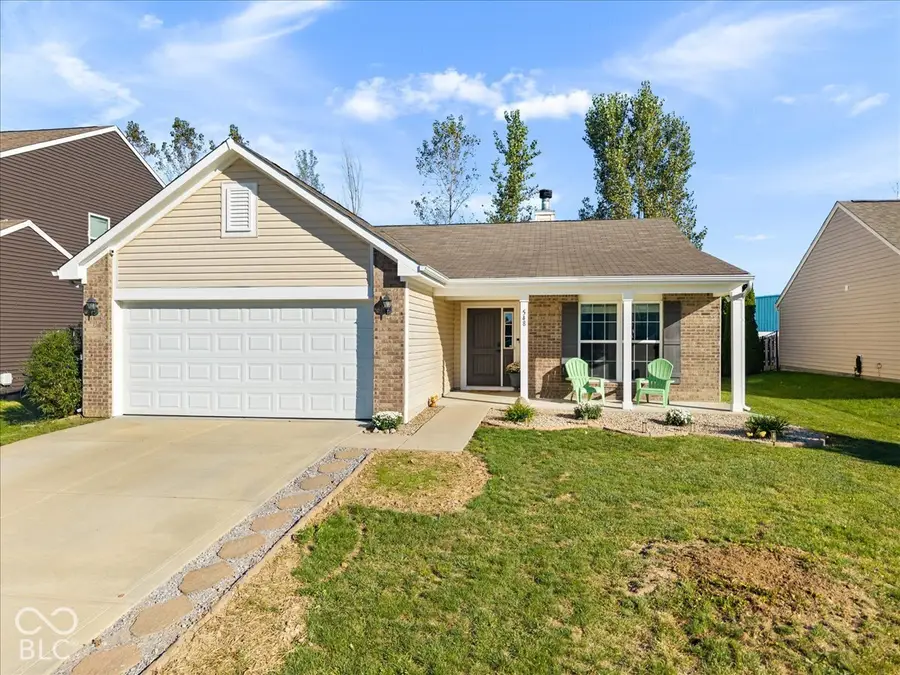 548 Genisis Drive, Whiteland, IN 46184 - #3