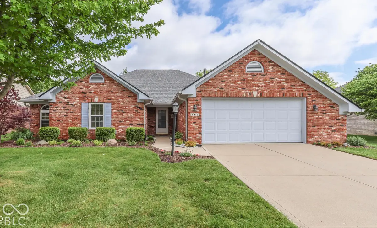8316 Hunters Meadow Way, Indianapolis, IN 46259 - #1