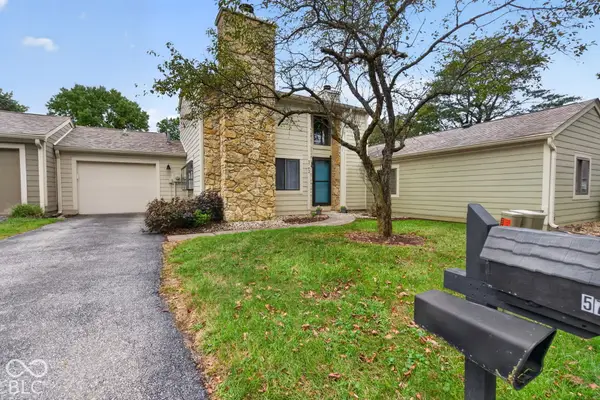 5762 Overcrest Drive, Indianapolis, IN 46237