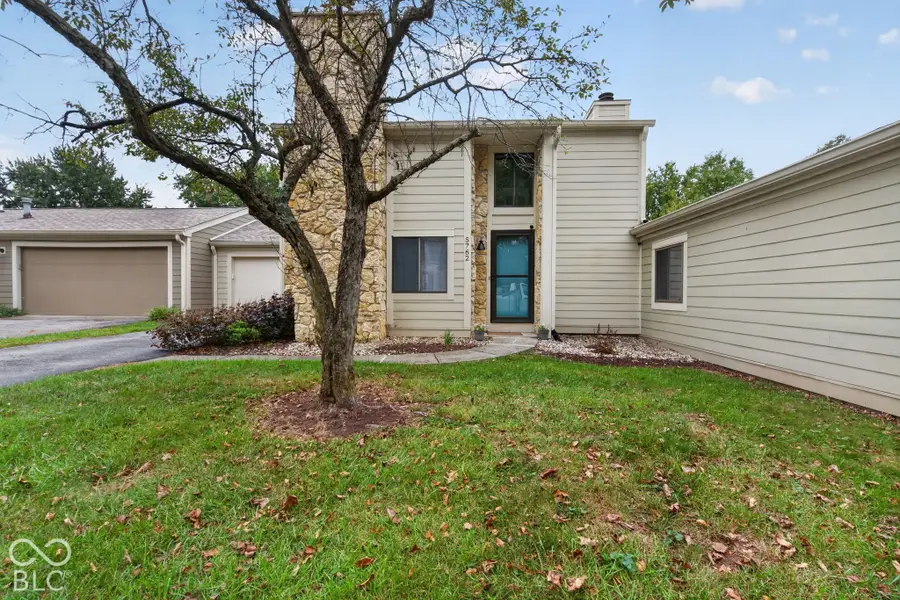 5762 Overcrest Drive, Indianapolis, IN 46237 - #2