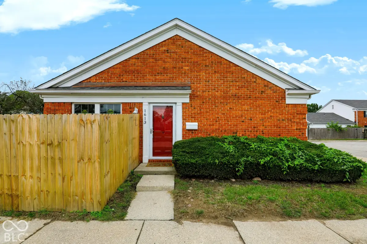 1613 Marborough Lane, Indianapolis, IN 46260 - #1
